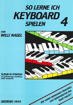 So lerne ich Keyboard spielen