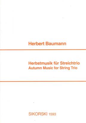 Herbstmusik