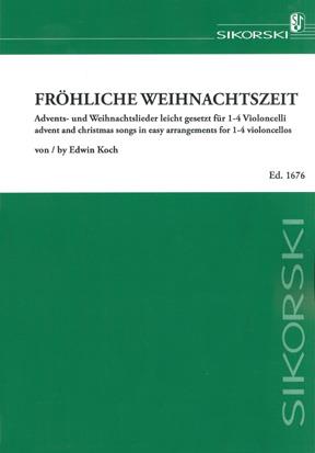 Fröhliche Weihnachtszeit