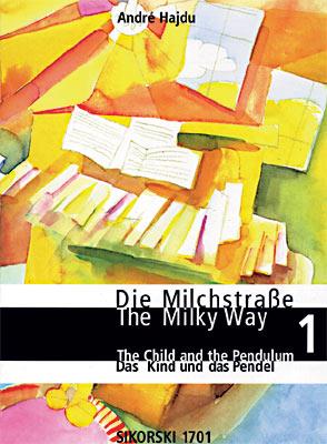 Die Milchstrasse - Einführung in das Klavierspiel