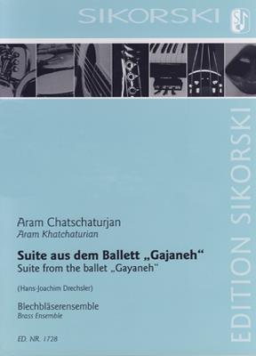Suite aus dem Ballett 'Gajaneh'