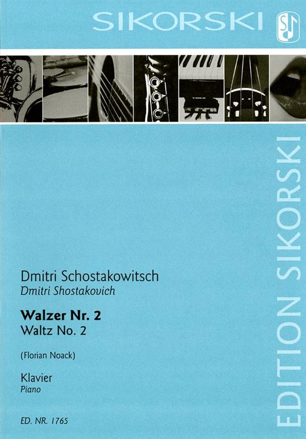 Walzer Nr. 2
