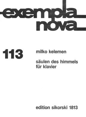 Säulen des Himmels