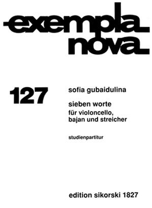 7 Worte