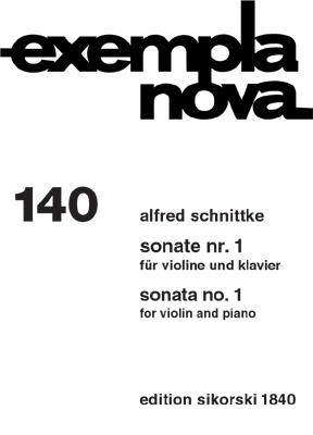 Sonate Nr. 1