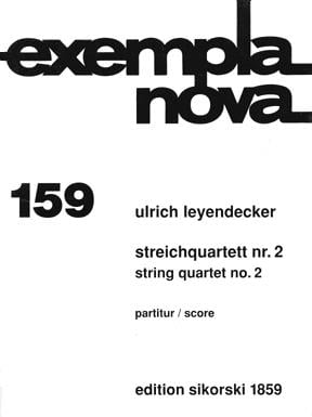 Streichquartett Nr. 2