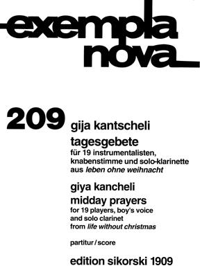 Tagesgebete aus 'Leben ohne Weihnacht'
