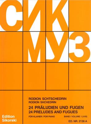 24 Präludien und Fugen
