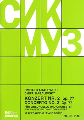 Concert 02 Op.77