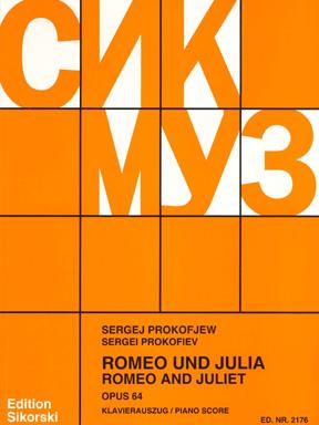 Romeo & Julia Op.64 (Compleet)