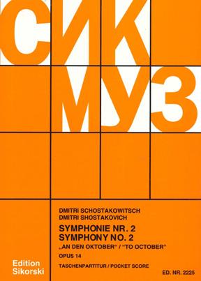 Sinfonie Nr. 2