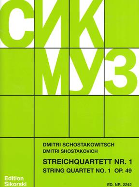 Streichquartett Nr. 1