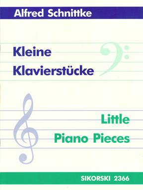 Kleine Klavierstucke