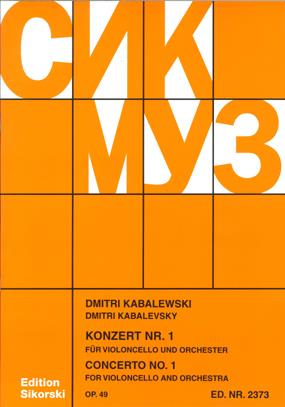 Konzert Nr. 1