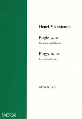 Elegy Op.30