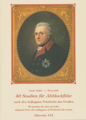Studien(40) (Nach Solfeges)