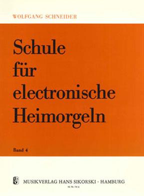 Schule FurElectric Organ 4