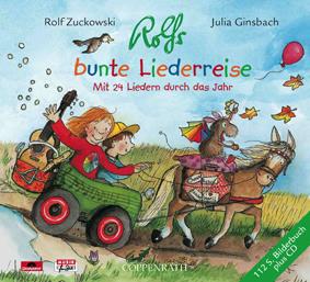 Rolfs bunte Liederreise