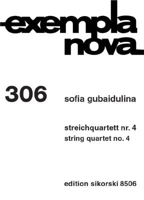 Streichquartett Nr. 4