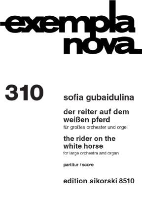 Der Reiter auf dem weißen Pferd