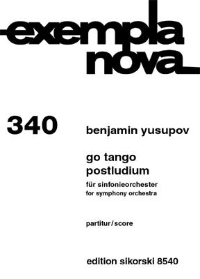Go Tango-Postludium