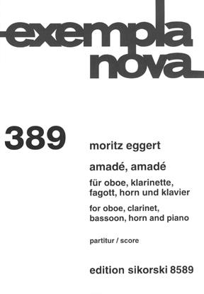 Amadé, Amadé