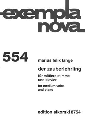 Der Zauberlehrling