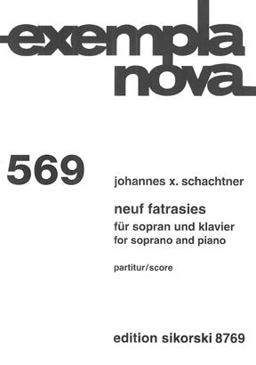 Neuf Fatrasies