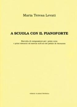 A Scuola Con Il Pianoforte (Musiche)