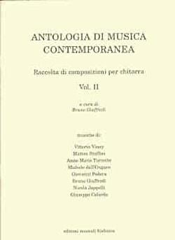 Antologia Di Musica Contemporanea Vol. II
