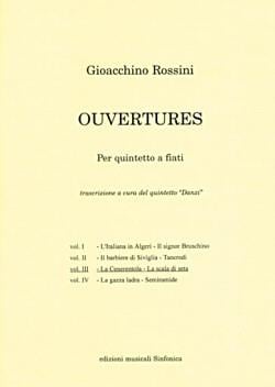 Ouvertures Vol. I