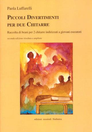 Piccoli Divertimenti Per Due Chitarre