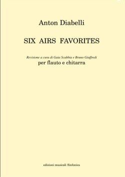 Six Airs Favourites