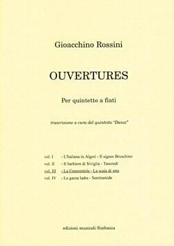 Ouvertures Vol.III