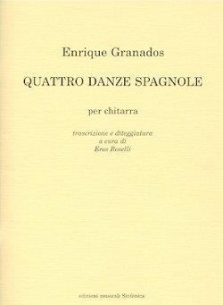 Quattro Danze Spagnole