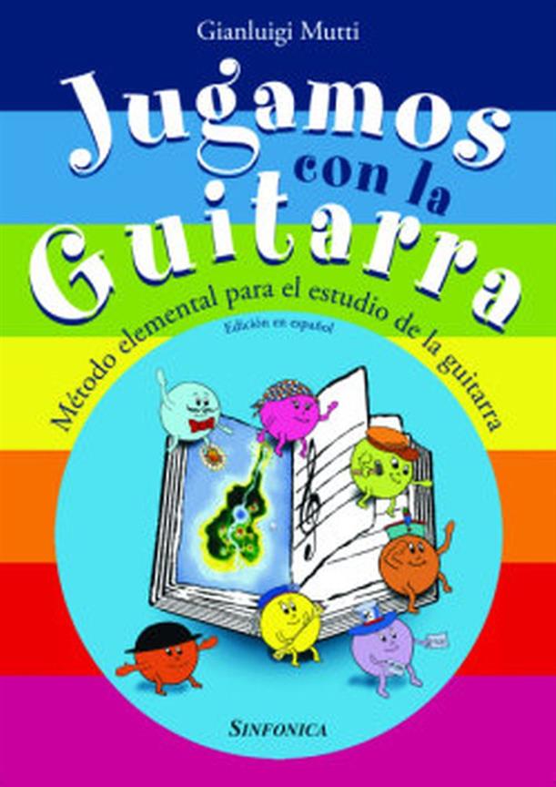 Jugamos Con La Guitarra