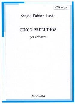 Cinco Preludios