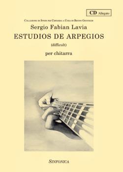 Estudios de Arpegios
