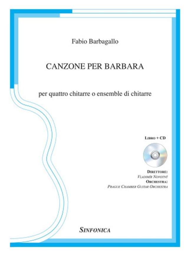 Canzone Per Barbara