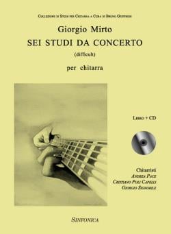 Sei Studi da Concerto