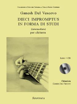 Dieci Impromptus In Forma Di Studi