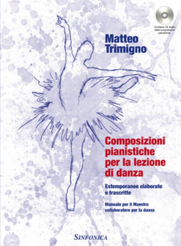 Composizioni Pianistiche Per La Lezione Di Danza