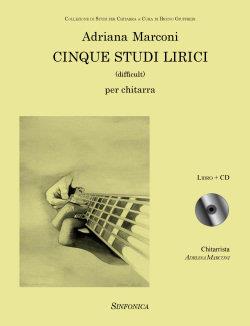 Cinque Studi Lirici