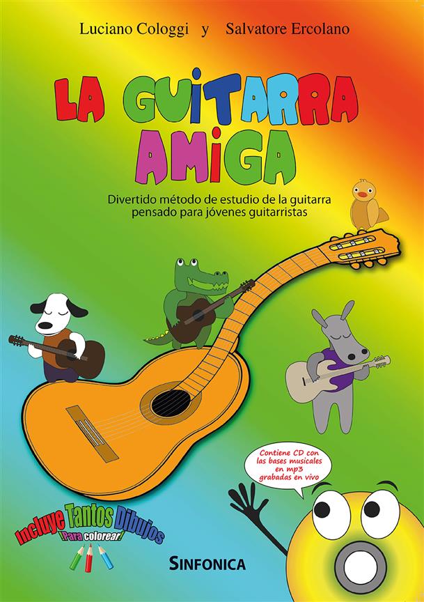 La Guitarra Amiga