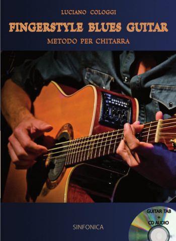 Fingerstyle Blues Guitar