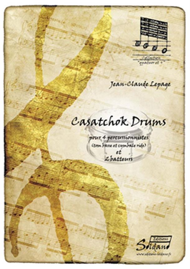 Casatchok Drums