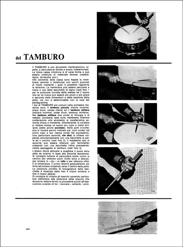 Tecnica Completa