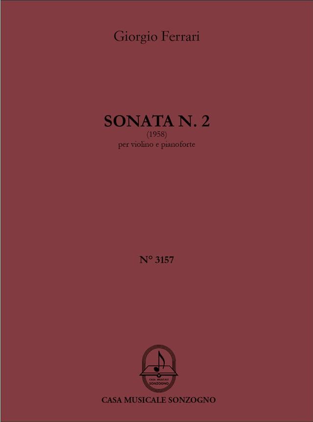 Sonata n° 2