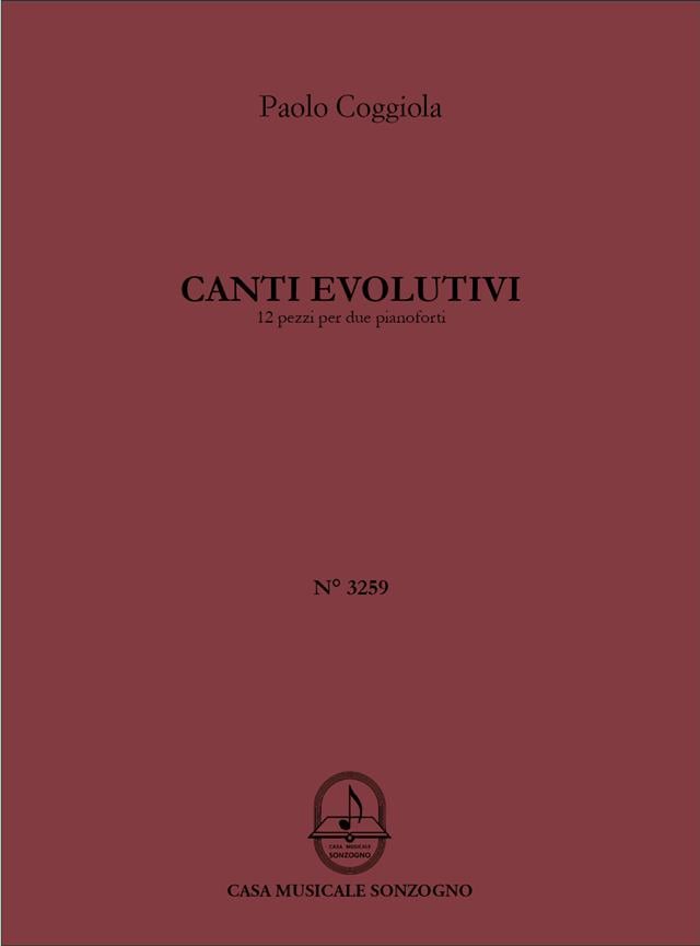Canti evolutivi