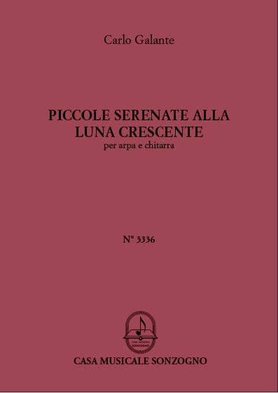 Piccole Serenate alla Luna Crescente